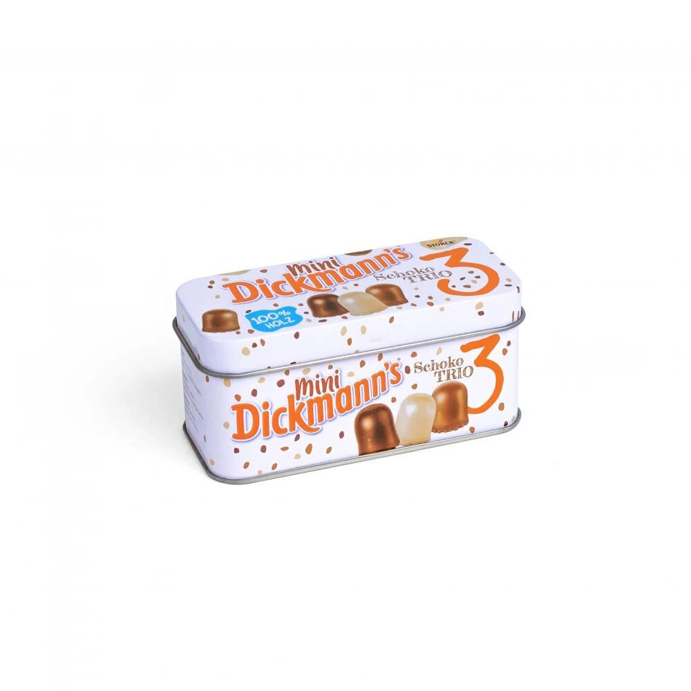 Erzi Dickmann in a Tin - Wooden 3 pcs