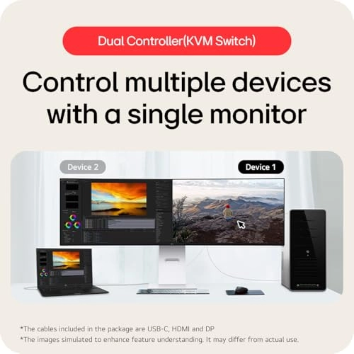 49U950A-W - 49 in 5120x1440