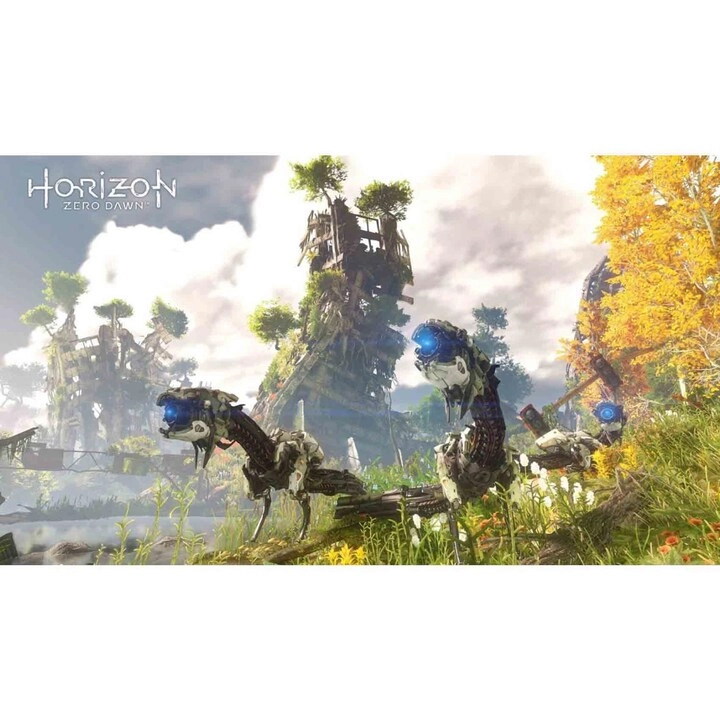 Horizon: Zero Dawn - PlayStation 4