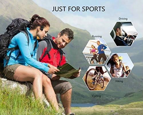Bone Conduction Headphones Wireless Headphone