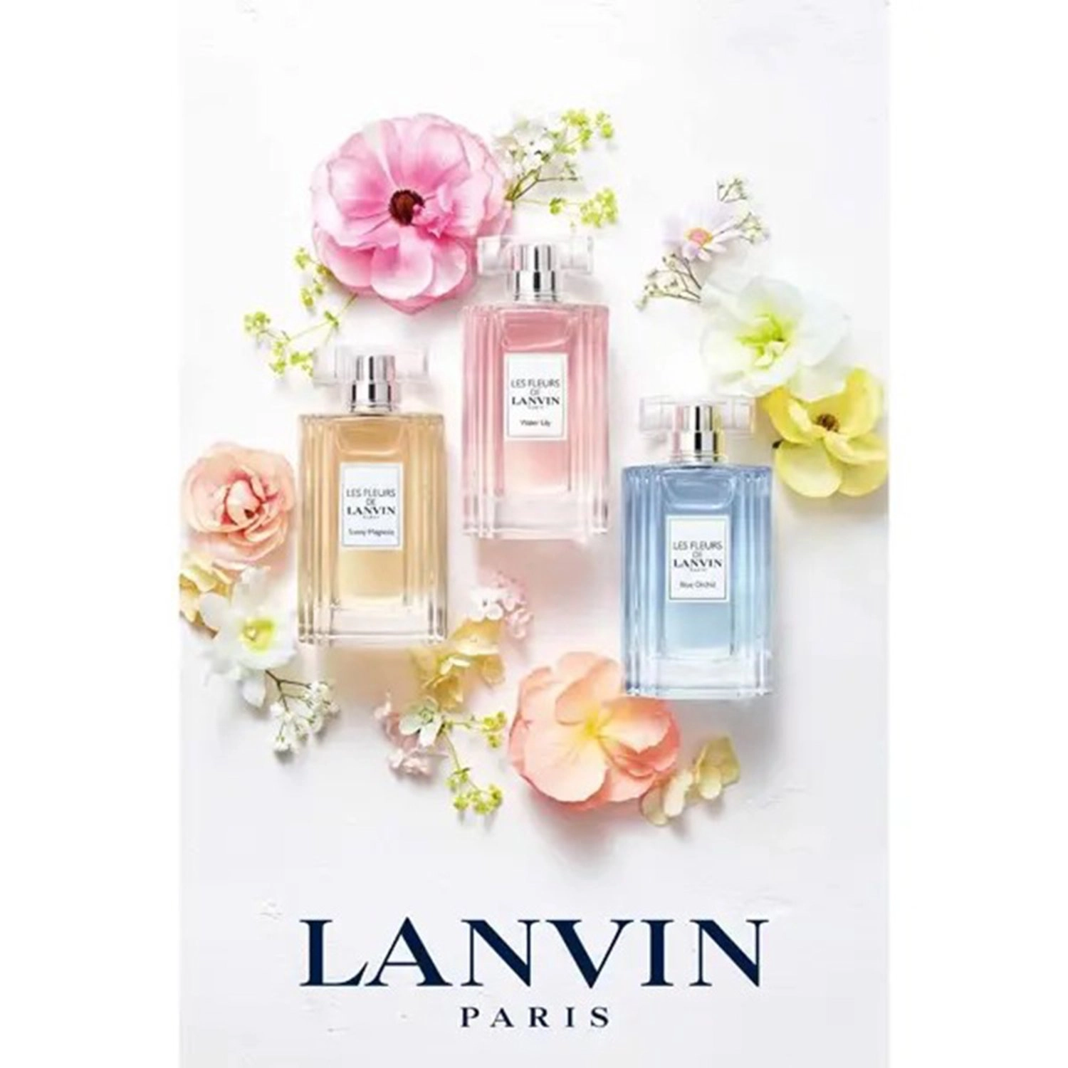 Les Fleurs De Blue Orchid Eau de Toilette 90ml