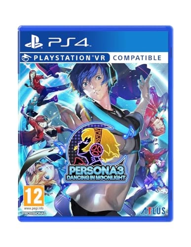 Persona 3: Dancing in Moonlight | PS4