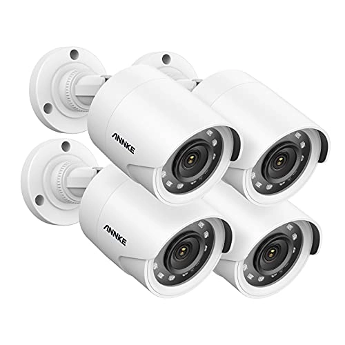 Security Camera 1080p Pack