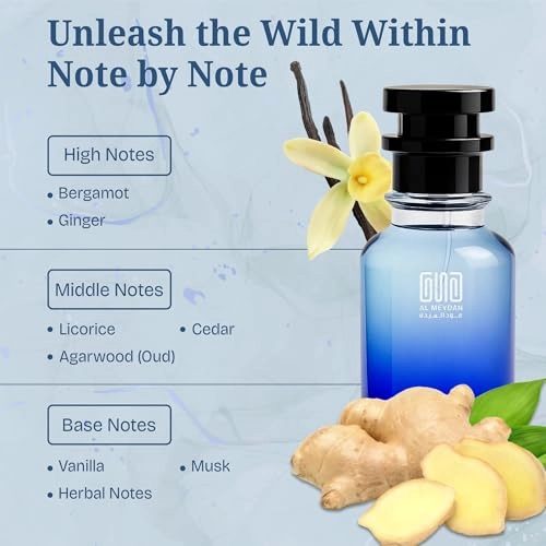 Aoud Foh Happeenys - 50 ML