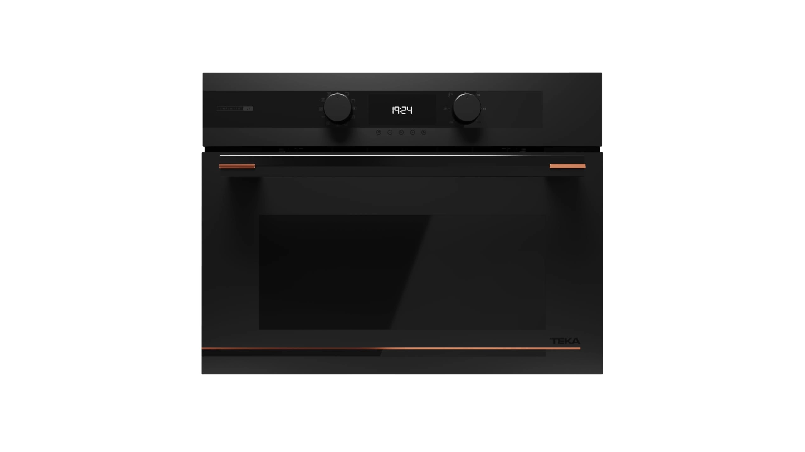 HLC 8440 C FBK 45cm Grill Oven