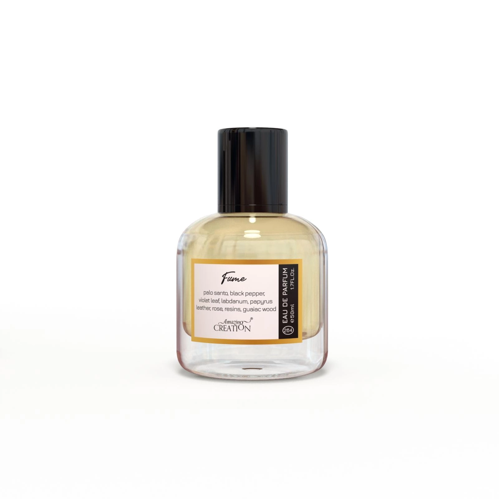 Samawa Perfumes Mfg. LLC. Fume Eau de Parfum - 50ml