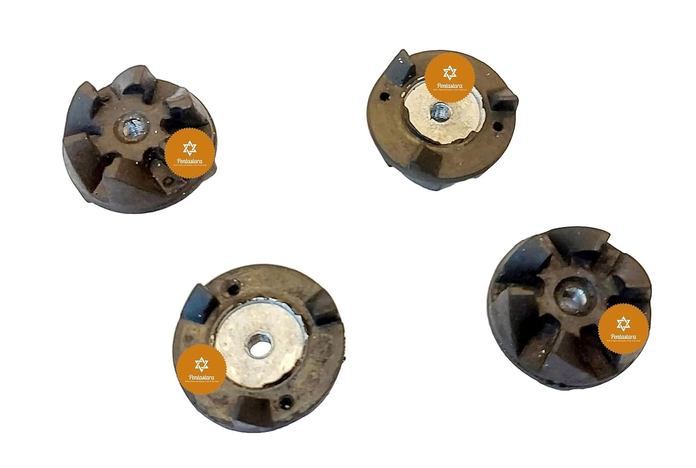 JAR Coupler - Mixer Grinder Rubber 6 Units