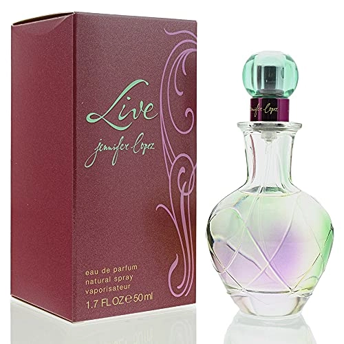 Live Edition - Eau de Parfum 50 ml