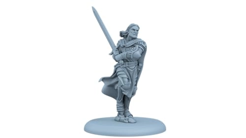 A Song Of Ice And Fire Tabletop Miniatures Game: Stark Heroes Set I