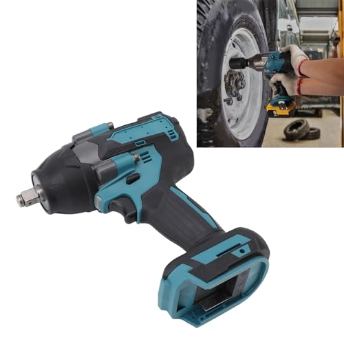 Cordless Impact Key