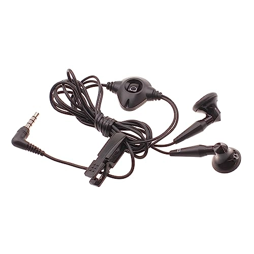 D68D7-SD Wired Earbud