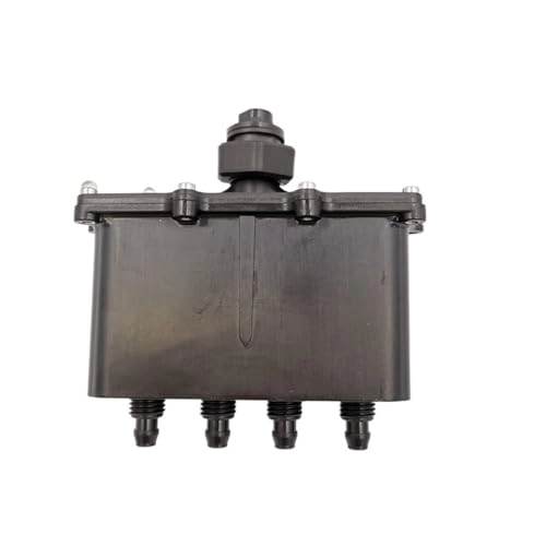 Four-Channel Electromagnetic Flowmeter