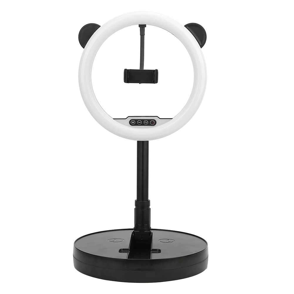 BGHUJWE G2 - LED Ring Fill Light 128PCS 10 Levels