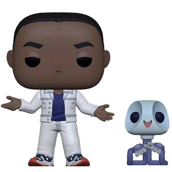 FUNKO POP! & Buddy! Movies: Space Jam 2 - AI G with Pete buddy