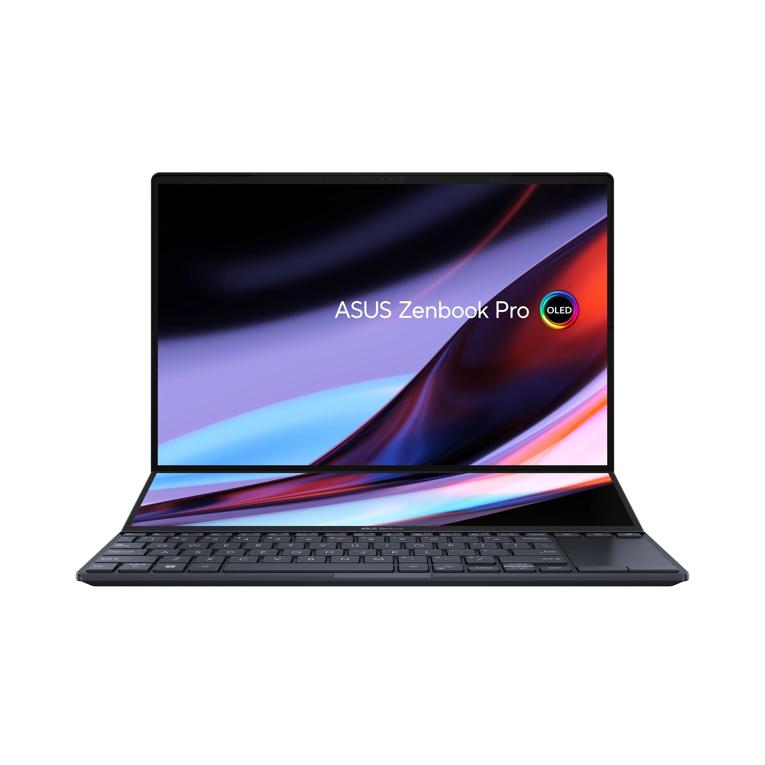 Zenbook Pro 14 Duo OLED UX8402ZE-OLED207W - 14.5'' Core i7 12700H 16GB DDR5 1000GB SSD