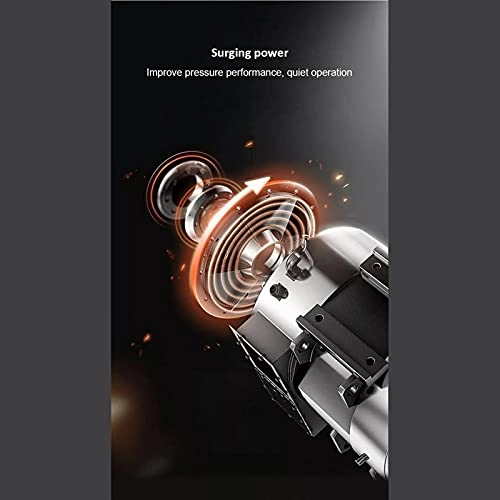 Home Office Espresso - Milk frother