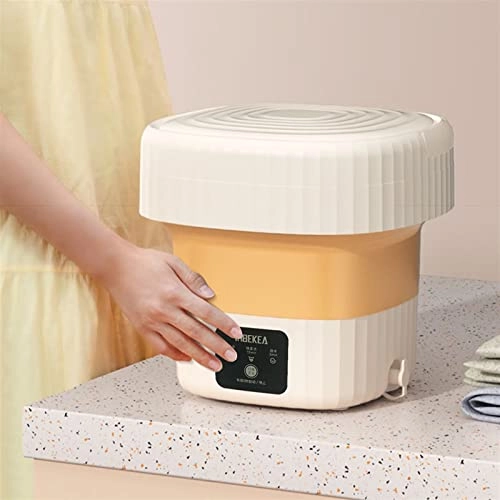 Portable Clothes Washing Machine