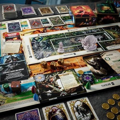 Talisman: Nemesis - Call of the Hunt