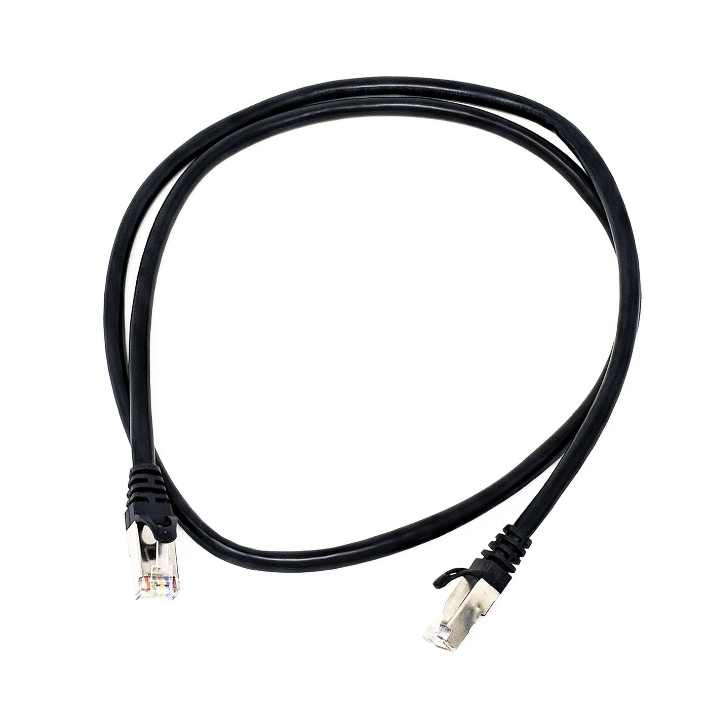 RJ50 10p10c SFTP CAT5 Cable - 2 Meter