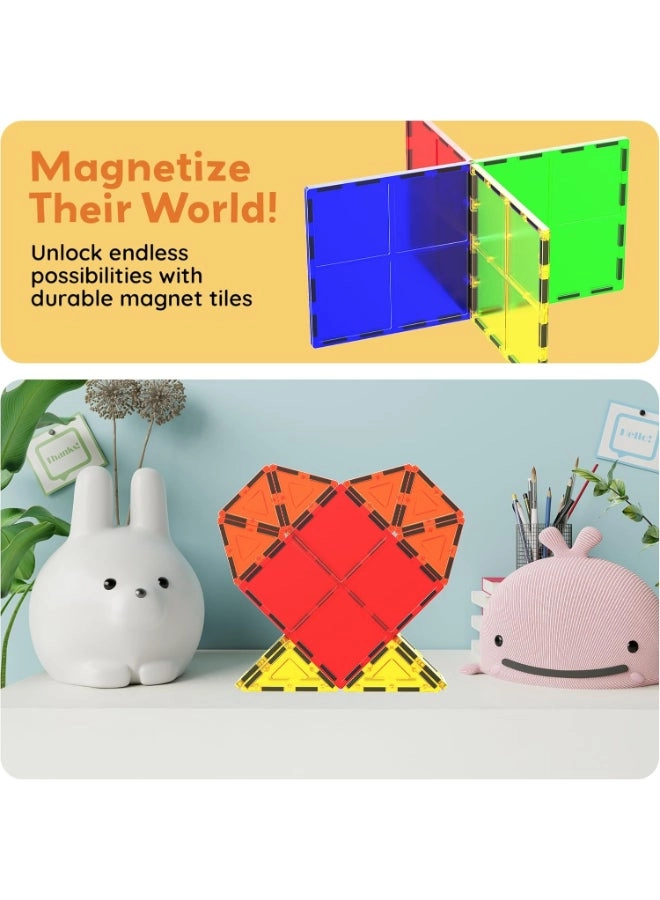 Magnetic Building Block - 4 pcs