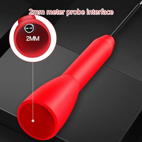 Circuit Tester Probe - 2mm Piercing 82mm