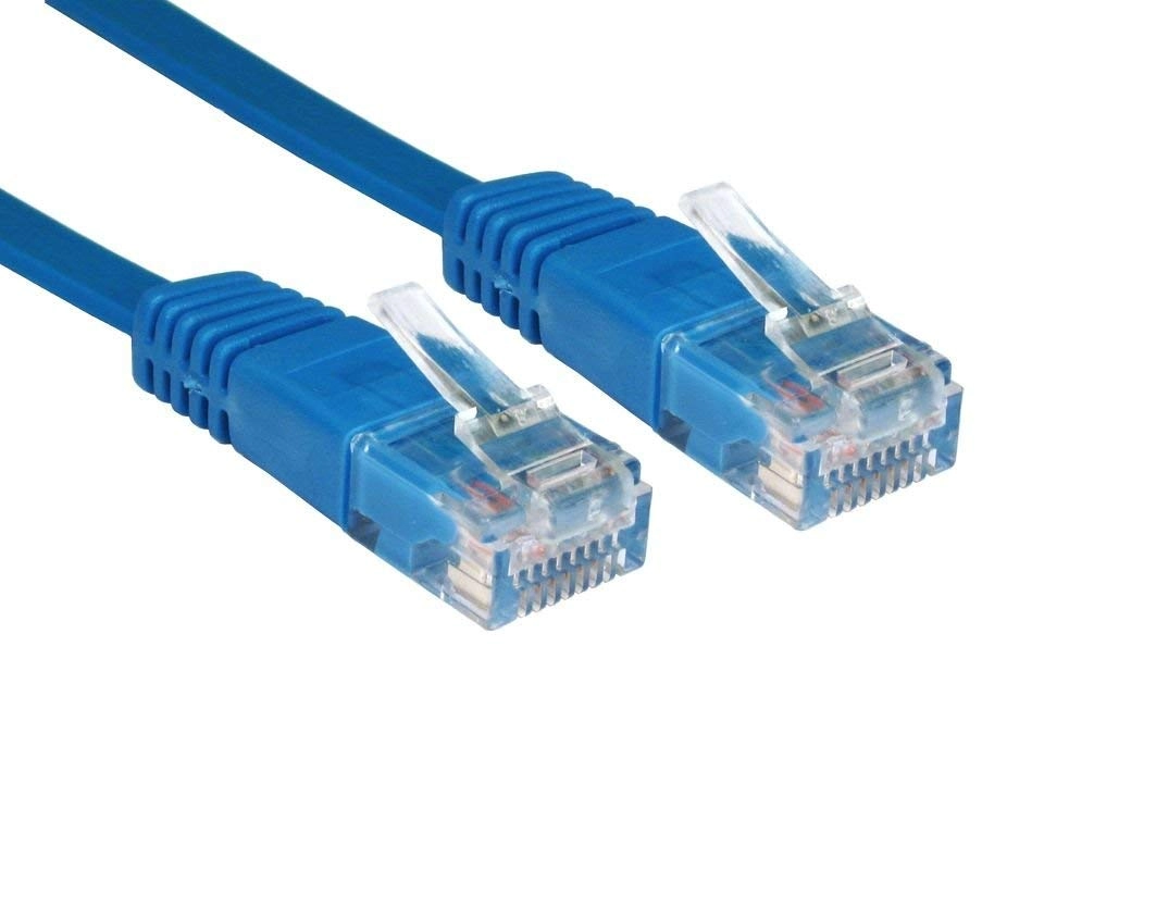 Flat Network Cable - 1m