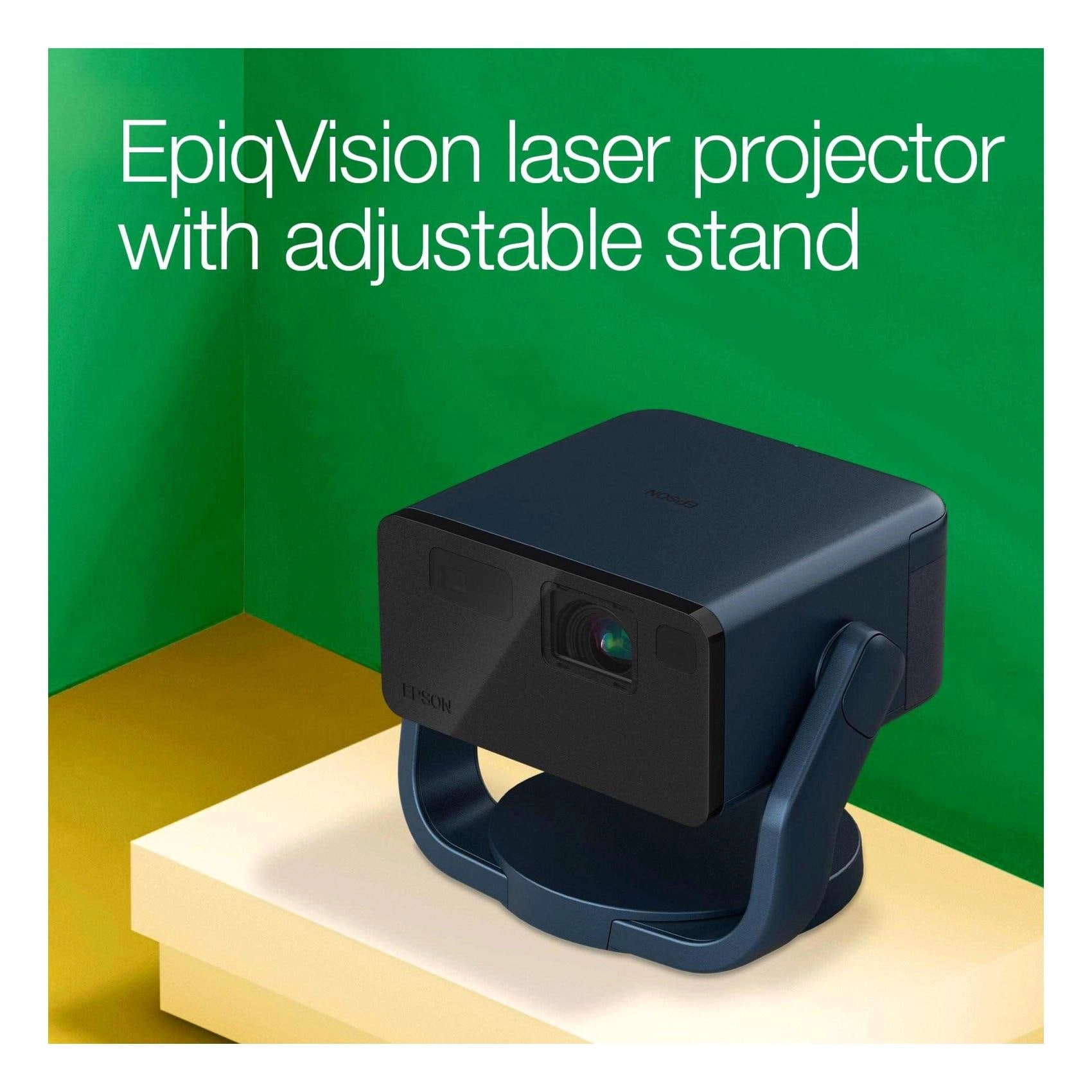 Mini Smart Laser Projector EF-22N