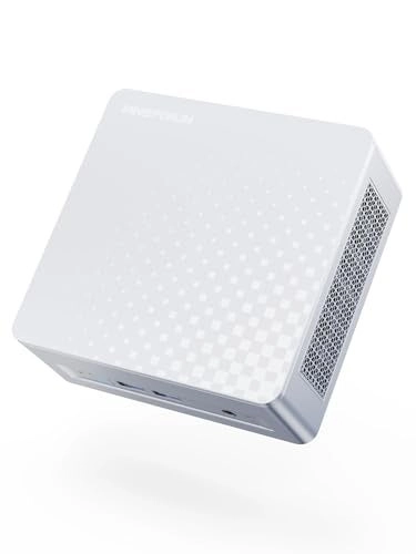 MINISFORUM M1 Plus - 16GB 512GB Core i5-12600H