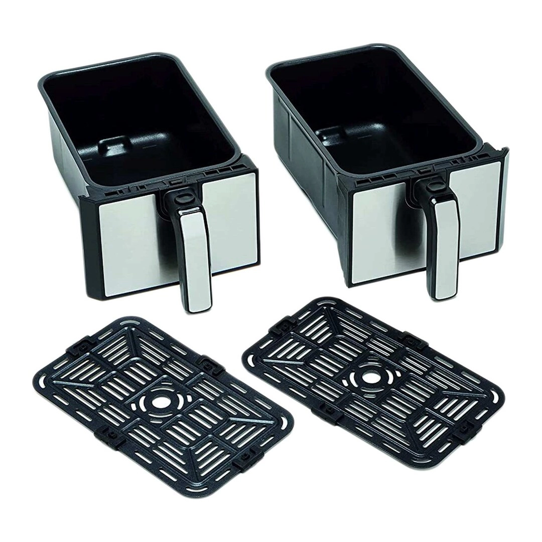 Dual Air Fryer XXXL HFM75.000MB