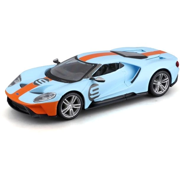Ford GT Heritage Edition -1:32