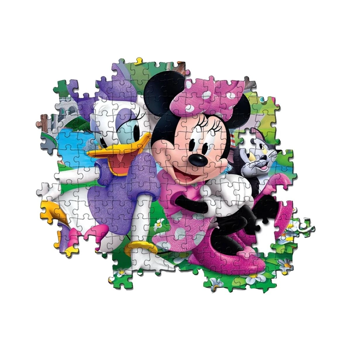 Disney Minnie 2-in-1 Puzzle (527-24815) - 120 pcs