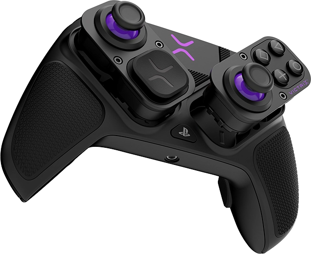 Pro BFG (PS5, PS4, PC) Black