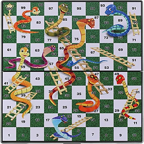 Snakes and Ladders