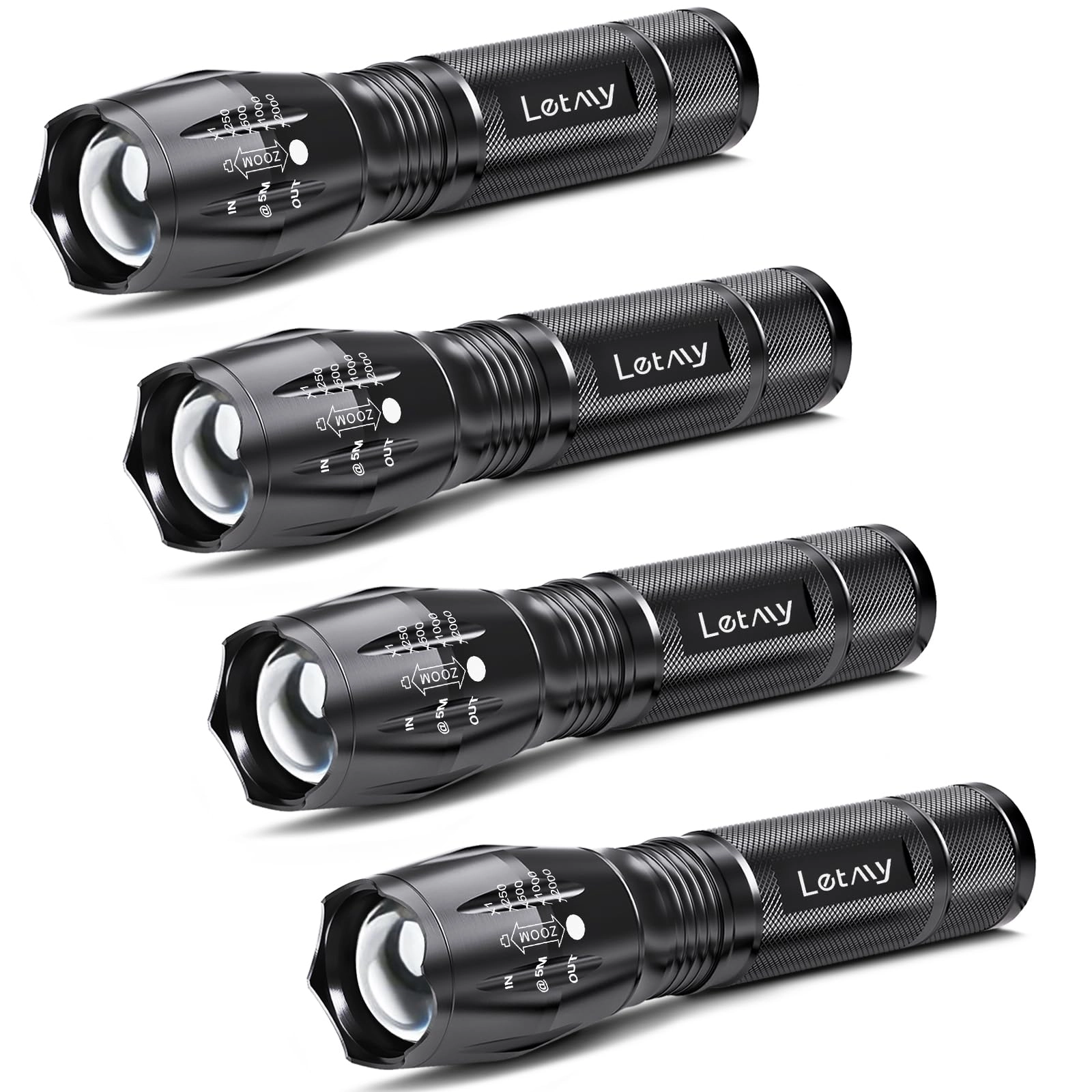 letmy S2000 Flashlight (800lm)