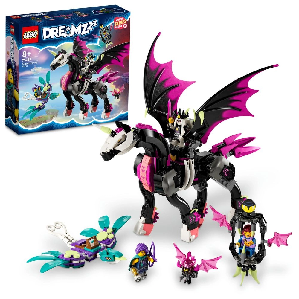 LEGO DREAMZzz Pegasus Flying Horse (71457)