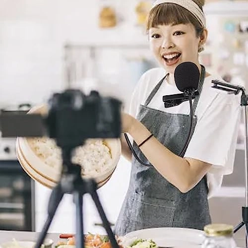 Cuifati97khiwegf4 3.5mm-Mini-Jack Microphone