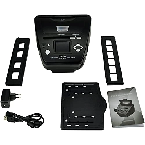 120 Film Scanner - 1080p 22MP