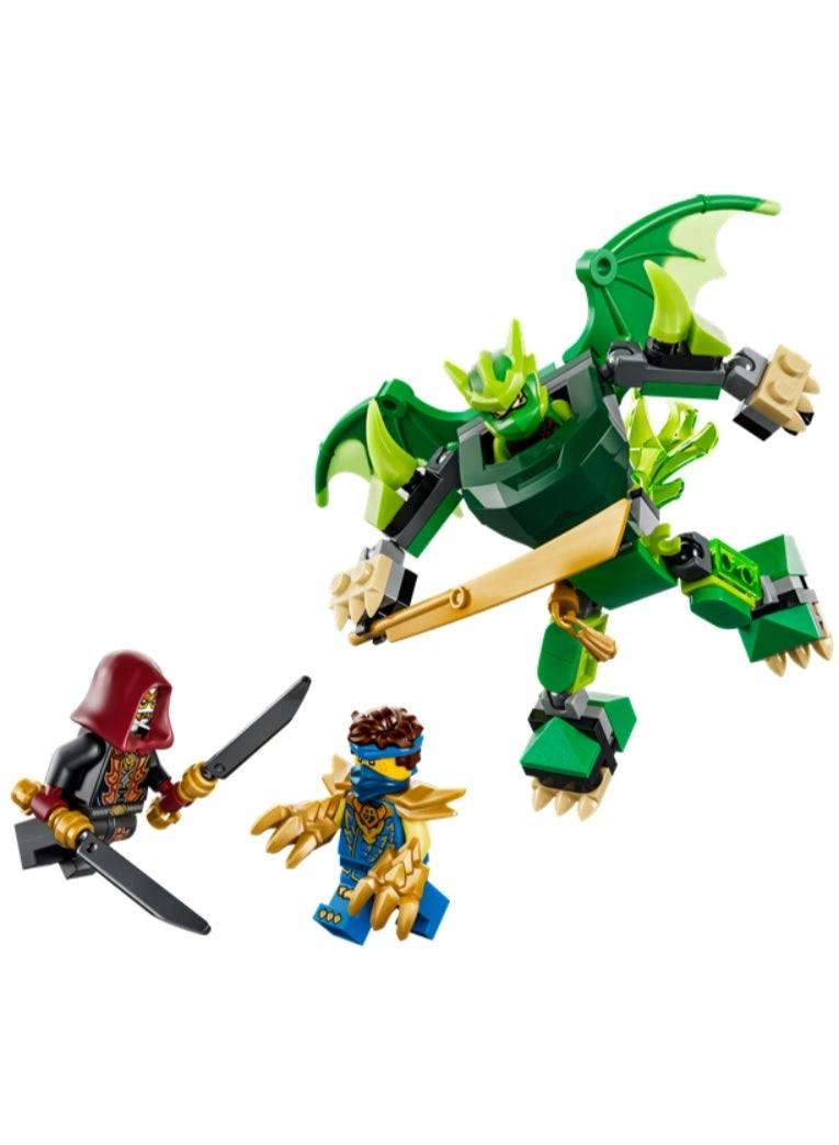 NINJAGO Lloyd's Dragon Mech Battle Pack (71862)