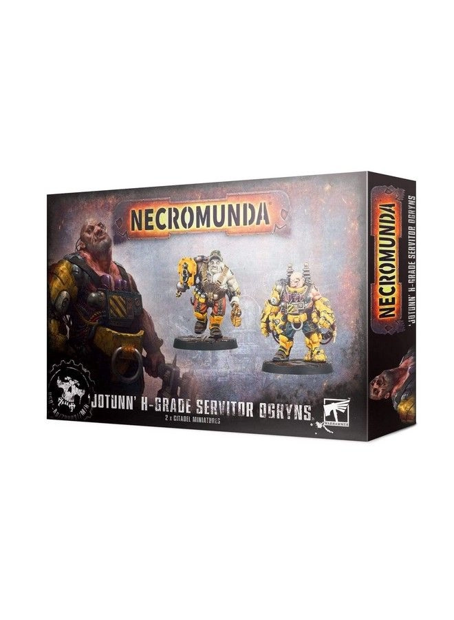 Games Workshop Jotunn