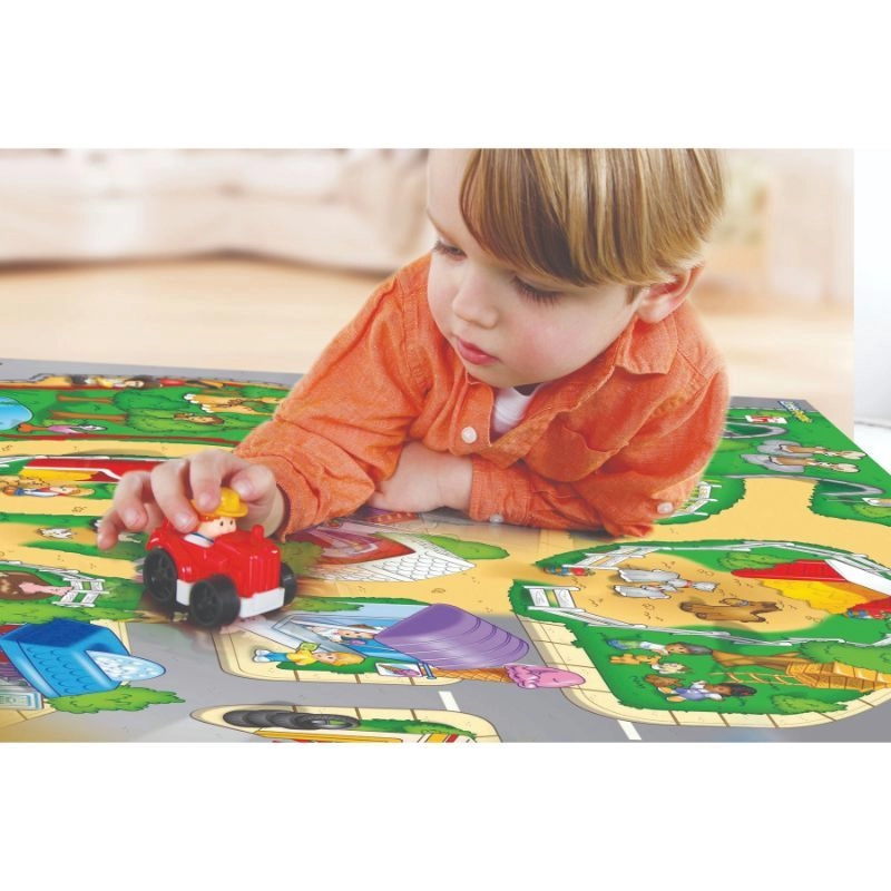 Jumbo Mega Mat - Suitable for 3-7 years