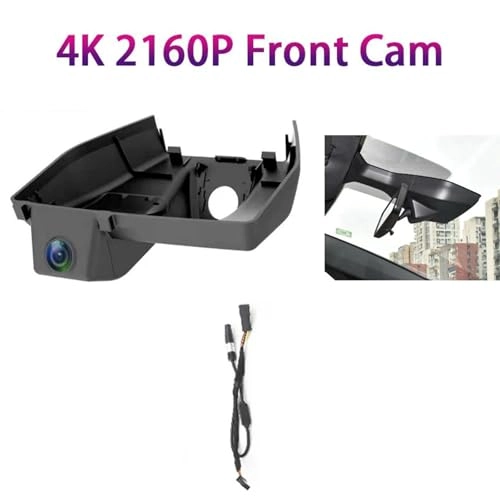 Dashcam - 4K 2160P
