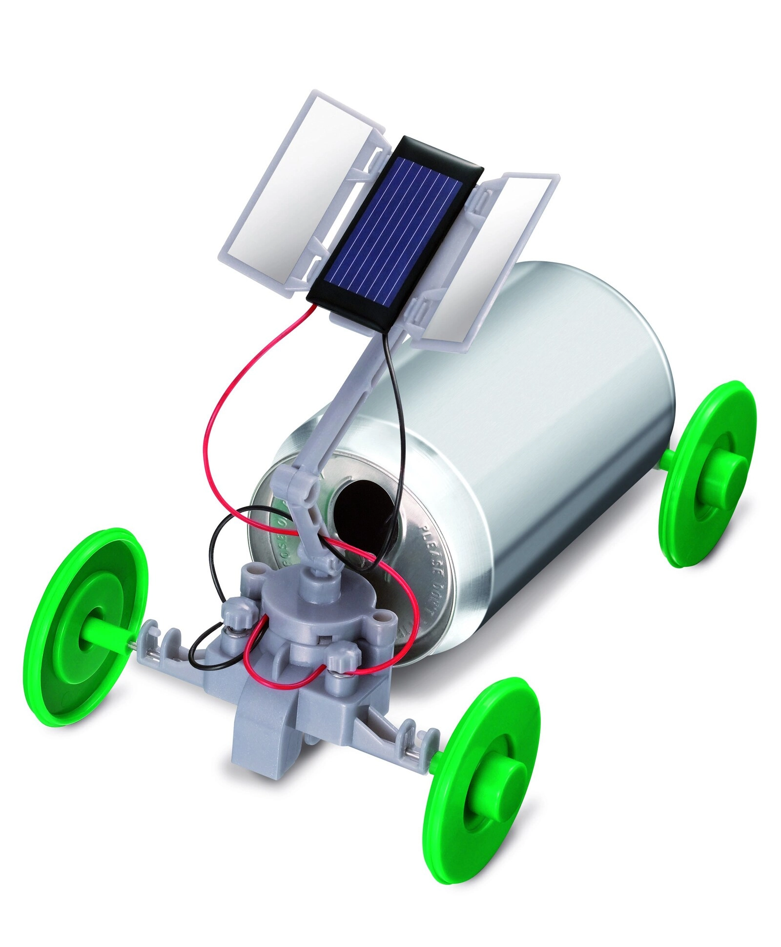 Solar Rover - 8 years+