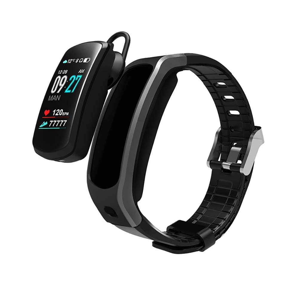 Smart Watch & Bluetooth Headset aluminum alloy