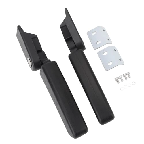 Rear Box Passenger Armrest - R1200GS