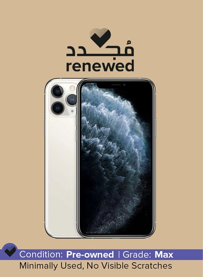 (Renewed) iPhone 11 Pro Max - 512GB