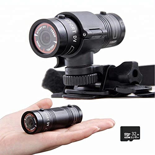 Motorcycle Helmet Camera 1K30