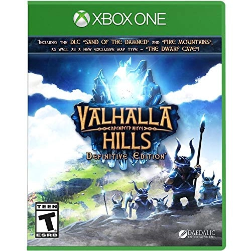 Valhalla Hills Definitive Edition - Xbox One