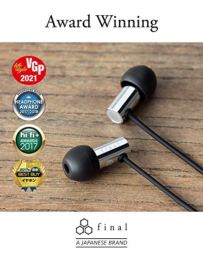 (Renewed) E3000 Wired Earphone