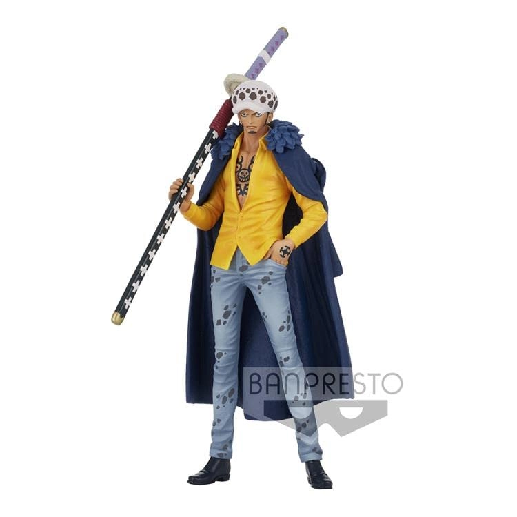 Trafalgar Law - ONE PIECE (17 cm) (BP17850)