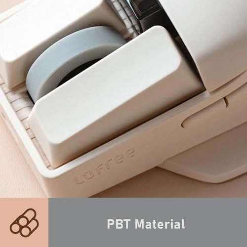 Touch PBT Mouse - Bluetooth USB Wired